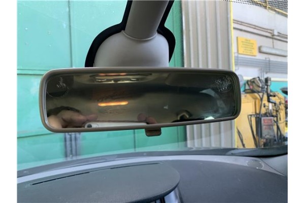 Recambio de retrovisor interior para renault grand scénic iii (jz0/1_) 1.5 dci referencia OEM IAM 7701349373  