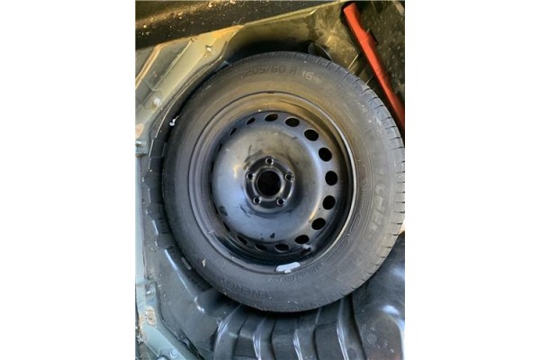 Recambio de rueda completa repuesto para renault grand scénic iii (jz0/1_) 1.5 dci referencia OEM IAM 403000027R 10509 