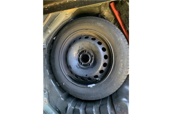 Recambio de rueda completa repuesto para renault grand scénic iii (jz0/1_) 1.5 dci referencia OEM IAM 403000027R 10509 