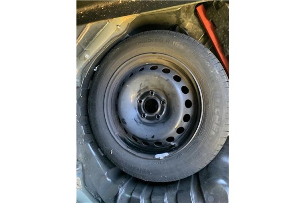 Recambio de rueda completa repuesto para renault grand scénic iii (jz0/1_) 1.5 dci referencia OEM IAM 403000027R 10509 