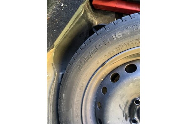 Recambio de rueda completa repuesto para renault grand scénic iii (jz0/1_) 1.5 dci referencia OEM IAM 403000027R 10509 