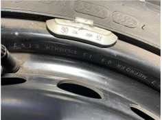 Recambio de rueda completa repuesto para renault grand scénic iii (jz0/1_) 1.5 dci referencia OEM IAM 403000027R 10509 