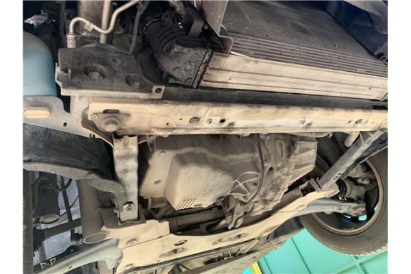 Recambio de subchasis para renault grand scénic iii (jz0/1_) 1.5 dci referencia OEM IAM 544012717R  