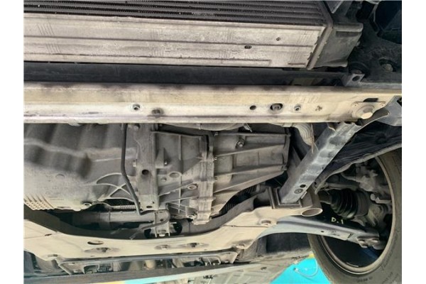 Recambio de subchasis para renault grand scénic iii (jz0/1_) 1.5 dci referencia OEM IAM 544012717R  