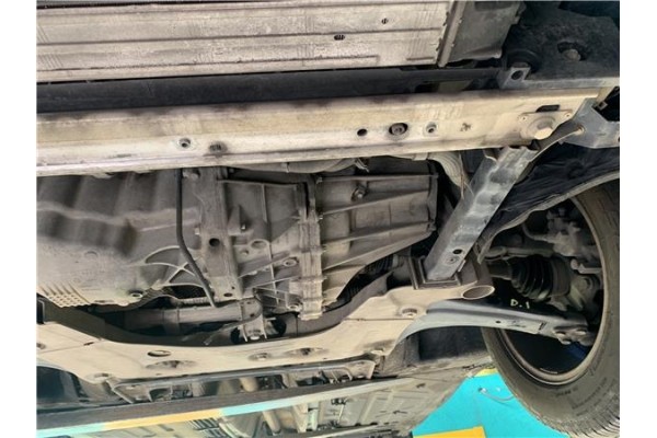 Recambio de subchasis para renault grand scénic iii (jz0/1_) 1.5 dci referencia OEM IAM 544012717R  