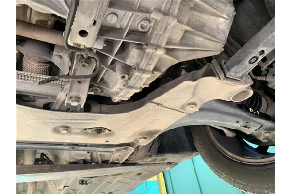 Recambio de subchasis para renault grand scénic iii (jz0/1_) 1.5 dci referencia OEM IAM 544012717R  