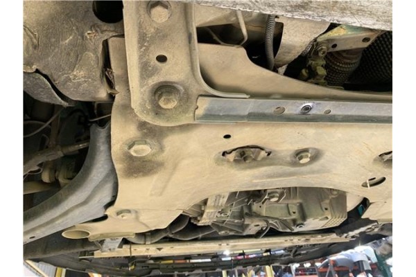 Recambio de subchasis para renault grand scénic iii (jz0/1_) 1.5 dci referencia OEM IAM 544012717R  