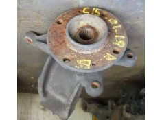 Recambio de mangueta delantero izquierda para citroen c 15 1.9 d referencia OEM IAM   