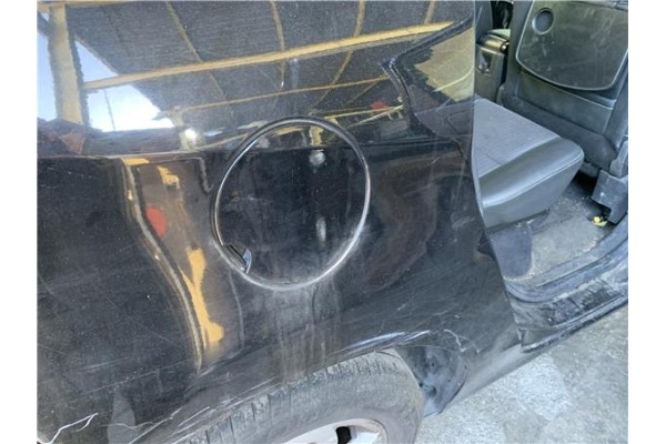 Recambio de tapa exterior combustible para renault grand scénic iii (jz0/1_) 1.5 dci referencia OEM IAM 781200026R  