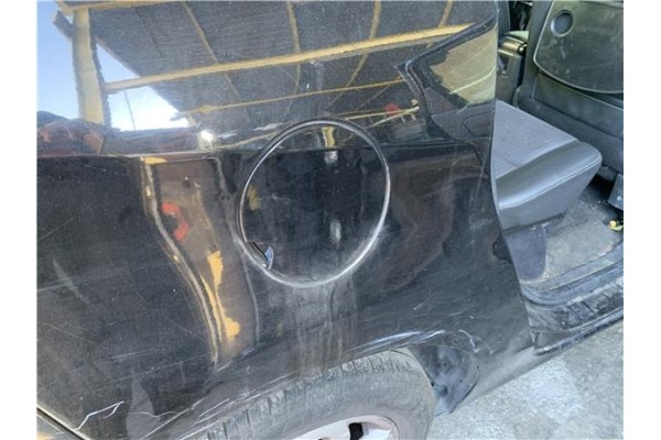 Recambio de tapa exterior combustible para renault grand scénic iii (jz0/1_) 1.5 dci referencia OEM IAM 781200026R  