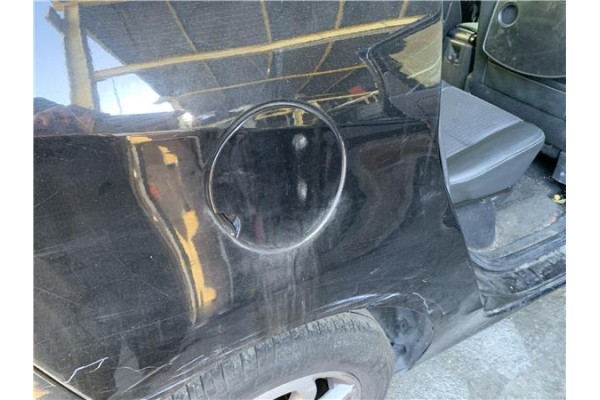 Recambio de tapa exterior combustible para renault grand scénic iii (jz0/1_) 1.5 dci referencia OEM IAM 781200026R  