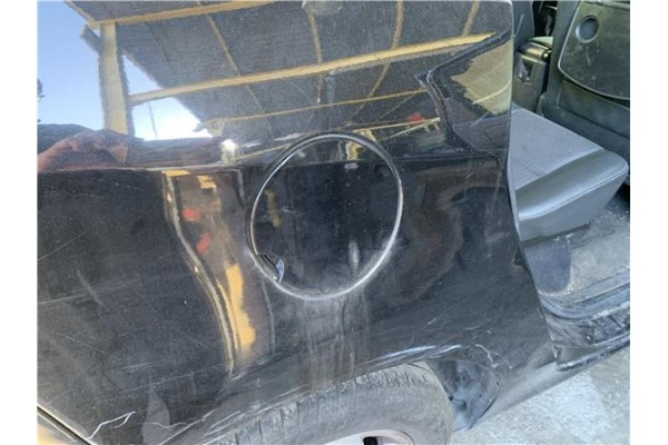 Recambio de tapa exterior combustible para renault grand scénic iii (jz0/1_) 1.5 dci referencia OEM IAM 781200026R  