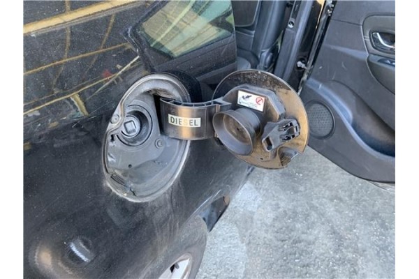 Recambio de tapa exterior combustible para renault grand scénic iii (jz0/1_) 1.5 dci referencia OEM IAM 781200026R  