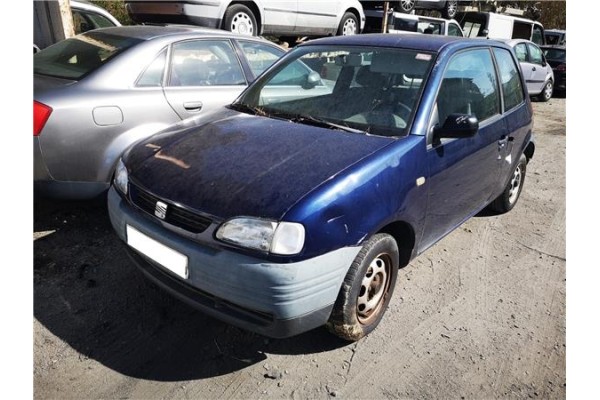 seat arosa (6h1) del año 2000
