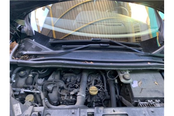 Recambio de torpedo para renault grand scénic iii (jz0/1_) 1.5 dci referencia OEM IAM 668100006R  