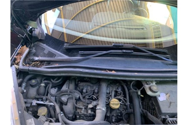 Recambio de torpedo para renault grand scénic iii (jz0/1_) 1.5 dci referencia OEM IAM 668100006R  