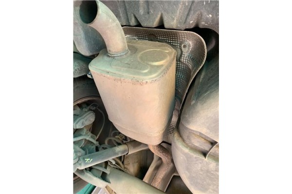 Recambio de tubo escape completo para renault grand scénic iii (jz0/1_) 1.5 dci referencia OEM IAM 203000031RE 200108259R 