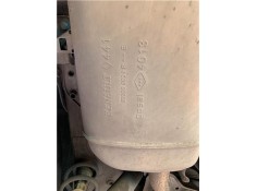 Recambio de tubo escape completo para renault grand scénic iii (jz0/1_) 1.5 dci referencia OEM IAM 203000031RE 200108259R 