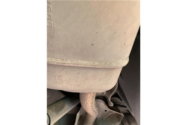 Recambio de tubo escape completo para renault grand scénic iii (jz0/1_) 1.5 dci referencia OEM IAM 203000031RE 200108259R 