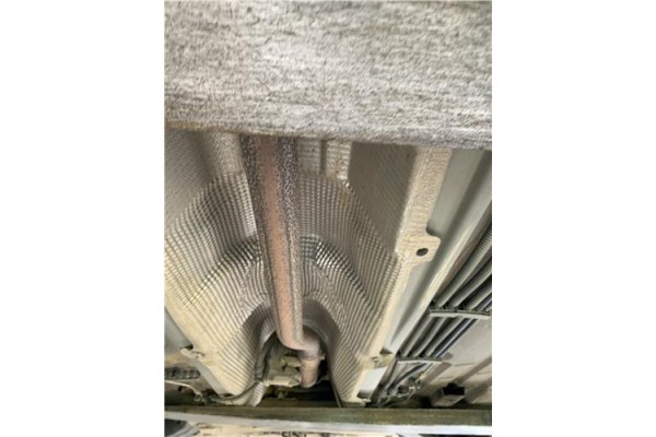 Recambio de tubo escape completo para renault grand scénic iii (jz0/1_) 1.5 dci referencia OEM IAM 203000031RE 200108259R 