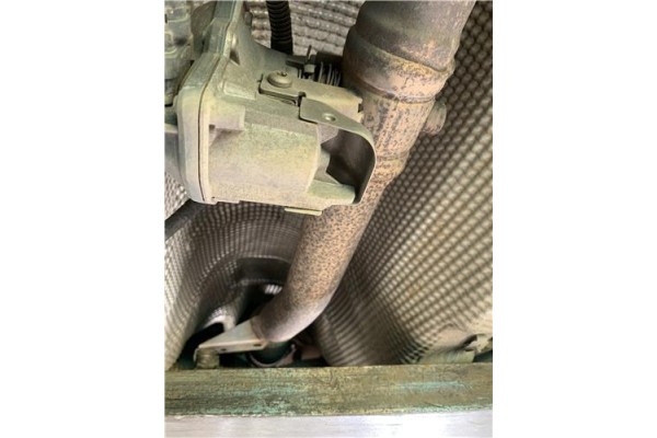 Recambio de tubo escape completo para renault grand scénic iii (jz0/1_) 1.5 dci referencia OEM IAM 203000031RE 200108259R 
