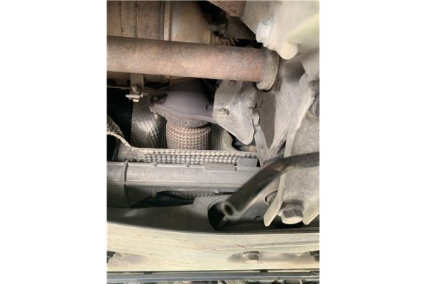 Recambio de tubo escape completo para renault grand scénic iii (jz0/1_) 1.5 dci referencia OEM IAM 203000031RE 200108259R 