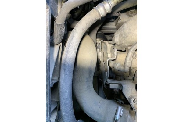 Recambio de tubo intercooler para renault grand scénic iii (jz0/1_) 1.5 dci referencia OEM IAM 144604607R  