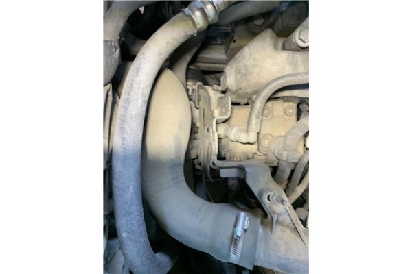 Recambio de tubo intercooler para renault grand scénic iii (jz0/1_) 1.5 dci referencia OEM IAM 144604607R  