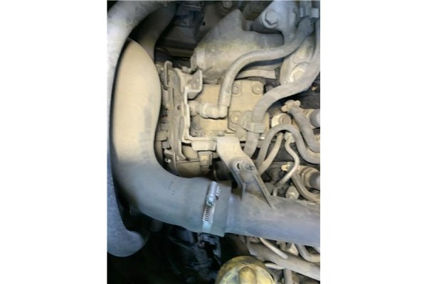 Recambio de tubo intercooler para renault grand scénic iii (jz0/1_) 1.5 dci referencia OEM IAM 144604607R  