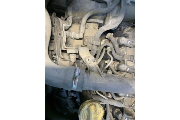 Recambio de tubo intercooler para renault grand scénic iii (jz0/1_) 1.5 dci referencia OEM IAM 144604607R  