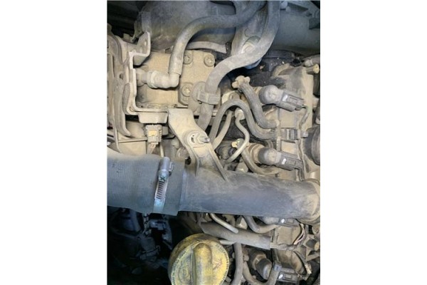 Recambio de tubo intercooler para renault grand scénic iii (jz0/1_) 1.5 dci referencia OEM IAM 144604607R  