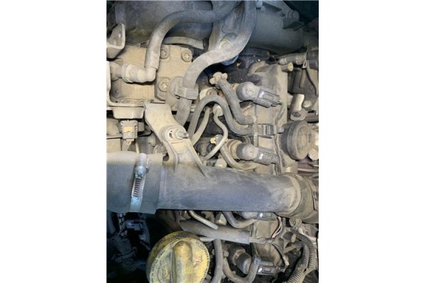 Recambio de tubo intercooler para renault grand scénic iii (jz0/1_) 1.5 dci referencia OEM IAM 144604607R  