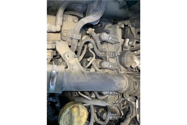 Recambio de tubo intercooler para renault grand scénic iii (jz0/1_) 1.5 dci referencia OEM IAM 144604607R  