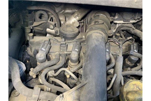 Recambio de tubo intercooler para renault grand scénic iii (jz0/1_) 1.5 dci referencia OEM IAM 144604607R  