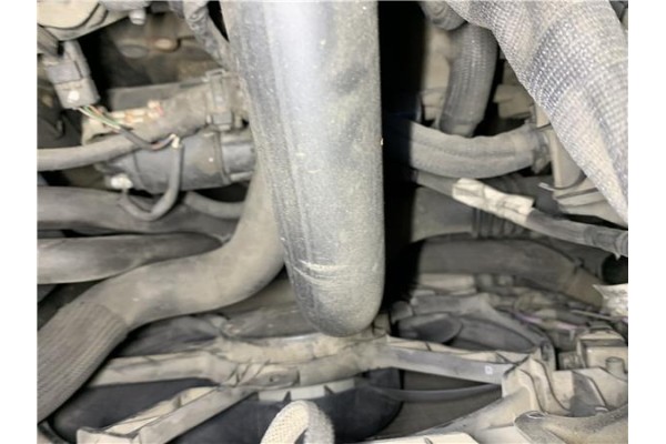 Recambio de tubo intercooler para renault grand scénic iii (jz0/1_) 1.5 dci referencia OEM IAM 144603415R  