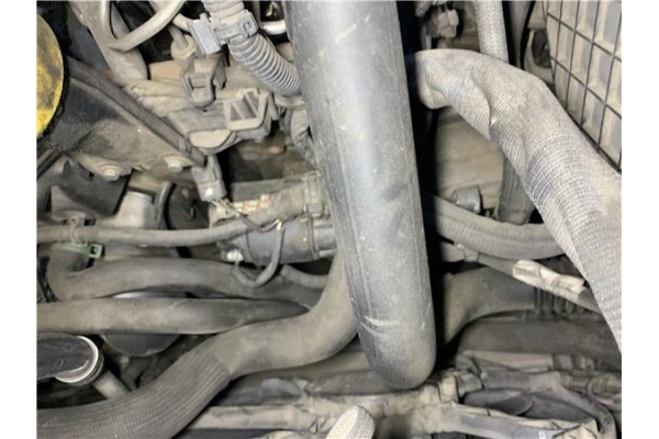 Recambio de tubo intercooler para renault grand scénic iii (jz0/1_) 1.5 dci referencia OEM IAM 144603415R  