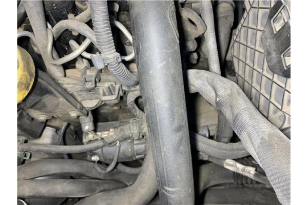 Recambio de tubo intercooler para renault grand scénic iii (jz0/1_) 1.5 dci referencia OEM IAM 144603415R  