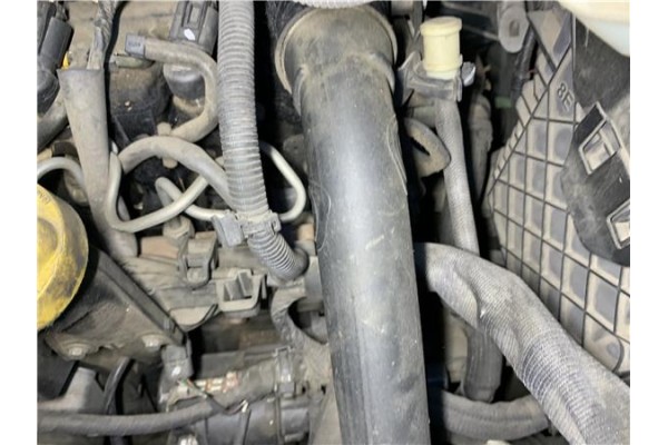 Recambio de tubo intercooler para renault grand scénic iii (jz0/1_) 1.5 dci referencia OEM IAM 144603415R  