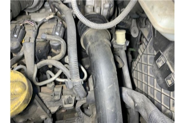 Recambio de tubo intercooler para renault grand scénic iii (jz0/1_) 1.5 dci referencia OEM IAM 144603415R  