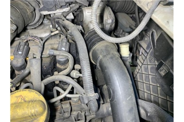 Recambio de tubo intercooler para renault grand scénic iii (jz0/1_) 1.5 dci referencia OEM IAM 144603415R  