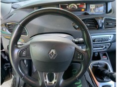 Recambio de volante para renault grand scénic iii (jz0/1_) 1.5 dci referencia OEM IAM 484006621R  