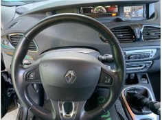 Recambio de volante para renault grand scénic iii (jz0/1_) 1.5 dci referencia OEM IAM 484006621R  