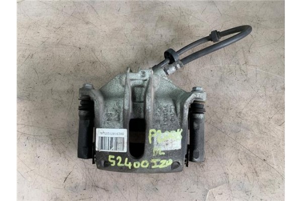 Recambio de pinza freno delantero izquierda para peugeot 2008 1.2 access referencia OEM IAM   