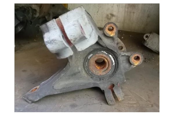 Recambio de mangueta delantero izquierda para citroen c 15 1.9 d referencia OEM IAM   