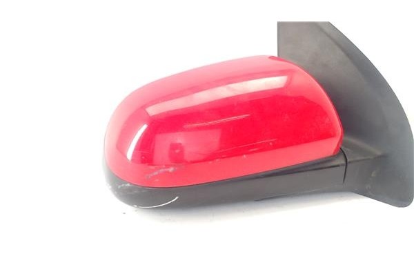 Recambio de retrovisor electrico derecho para chevrolet aveo hatchback 1.2 ls referencia OEM IAM 94812481  
