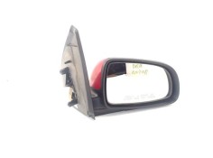 Recambio de retrovisor electrico derecho para chevrolet aveo hatchback 1.2 ls referencia OEM IAM 94812481  