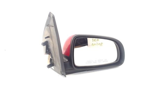 Recambio de retrovisor electrico derecho para chevrolet aveo hatchback 1.2 ls referencia OEM IAM 94812481  
