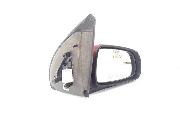 Recambio de retrovisor electrico derecho para chevrolet aveo hatchback 1.2 ls referencia OEM IAM 94812481  