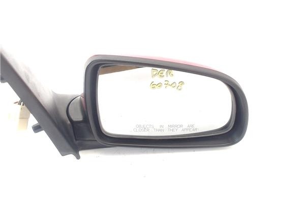 Recambio de retrovisor electrico derecho para chevrolet aveo hatchback 1.2 ls referencia OEM IAM 94812481  
