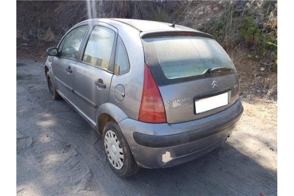 citroen c3 del año 2005
